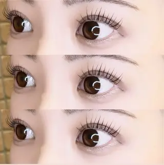 マツエク・マツパ ICY❁⃘eye aikaのマツエク・マツパデザイン