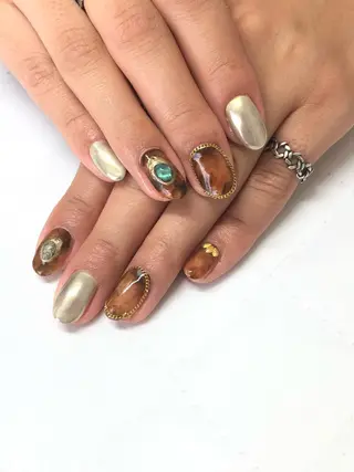 ネイル nail roomのネイルデザイン