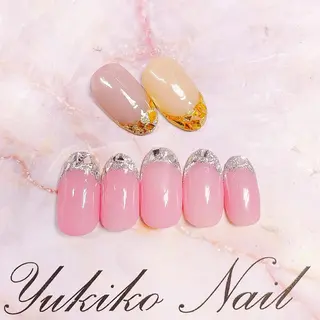 ネイル ユキコ ネイルのネイルデザイン