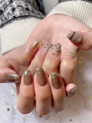 ネイル Rarity nail salonのネイルデザイン