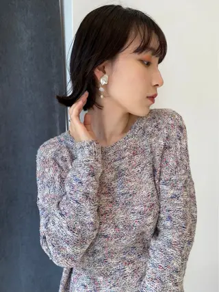 ショート ヘアアレンジ メンズカット大歓迎 🫧HONOKA🪽のヘアスタイル