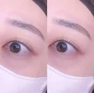 アイブロウ eyelist ✵ Itsukiのマツエク・マツパデザイン