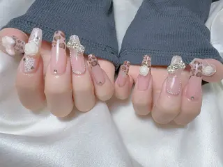 ネイル ネイルサロン ルミア Lumia 店長のネイルデザイン