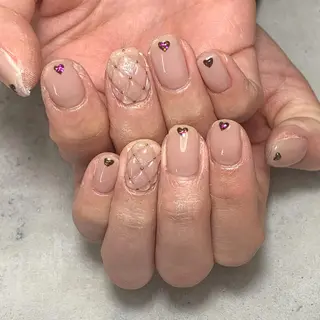 ネイル FIORITURA aiのネイルデザイン