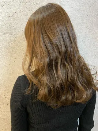 ロング ✨髪質改善✨ 松田 愛莉のヘアスタイル
