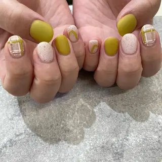 ネイル BellFlower Rioのネイルデザイン