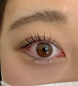 マツエク・マツパ ココラッシュ所属・ココラッシュ🤍 Hinakoのマツエク・マツパデザイン