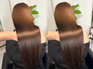 カラー kouki /髪質改善／艶カラーのヘアスタイル