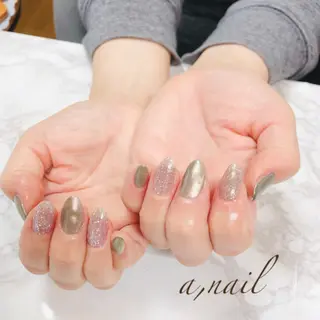 ネイル ネイルサロン エーネイルのネイルデザイン