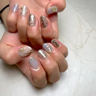 ネイル NAILSALON RandU...のネイルデザイン