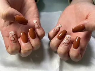 ネイル 💎JADE💎 安田沙也香のネイルデザイン