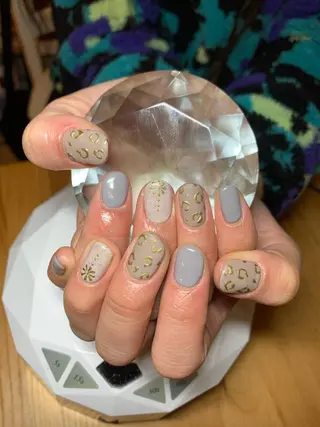 ネイル LAVISH nail salonのネイルデザイン