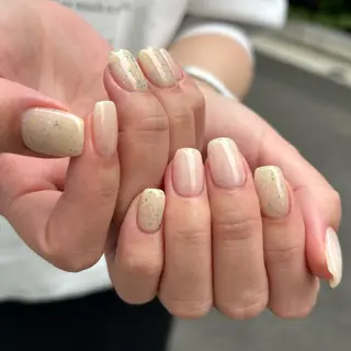 ネイル シンプルネイル Ezura Yumiのネイルデザイン
