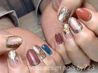 ネイル jdn natsumiのネイルデザイン