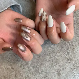ネイル ＿i nails'のネイルデザイン