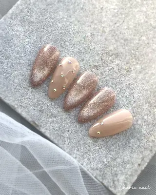 ネイル Cherienail yunaのネイルデザイン