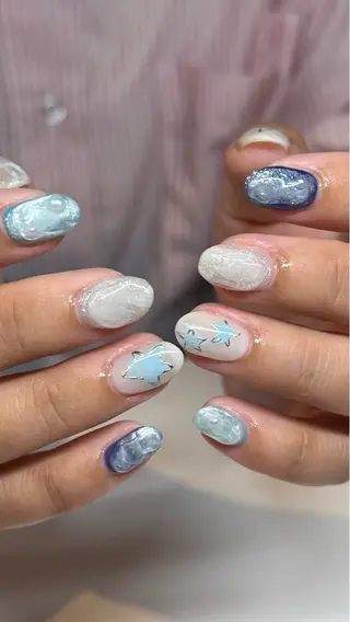 ネイル Reisa nailのネイルデザイン