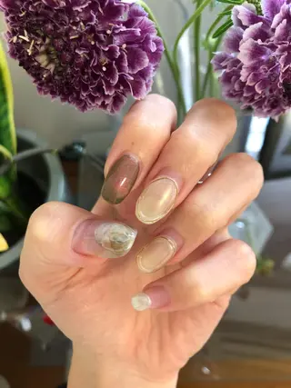 ネイル 【LINON】 airiのネイルデザイン