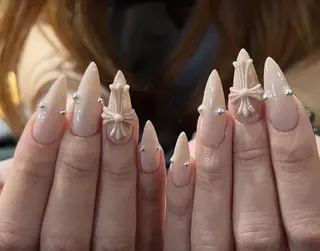 ネイル Pure&Rich Nailのネイルデザイン