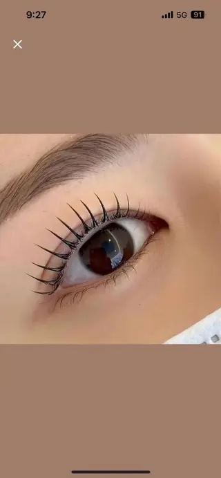 パーマ W Salon アイラッシュのマツエク・マツパデザイン