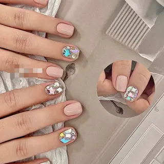 ネイル Mi miaのマツエク・マツパデザイン