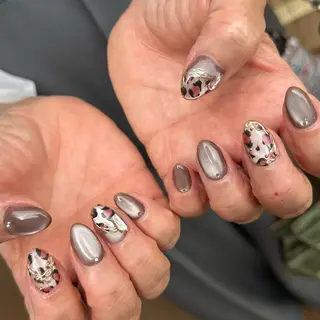 ネイル nailsalon ∞ ﾐｶﾅﾙ ∞のネイルデザイン