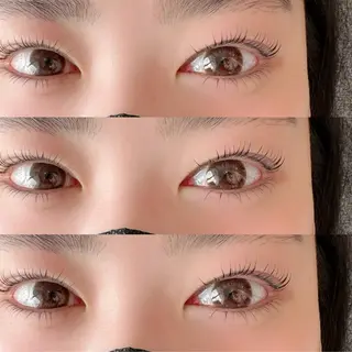 マツエク・マツパ CANbeauty salonMINAのマツエク・マツパデザイン