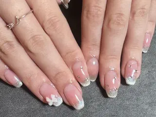 ネイル RoseLash【青山一丁目徒歩1分】表参道所属・パリジェンヌ/まつパ RoseLashのネイルデザイン