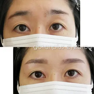 マツエク・マツパ 眉毛サロン 森田江里子の眉毛・アイブロウイメージ
