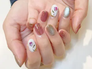 ネイル NailSalon liberのネイルデザイン
