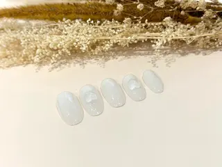 ネイル M+  Beauty Salonのネイルデザイン