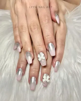 ネイル LYYM Salonのネイルデザイン