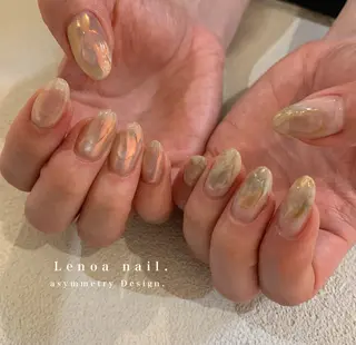 ネイル nailsalon Lenoaのネイルデザイン