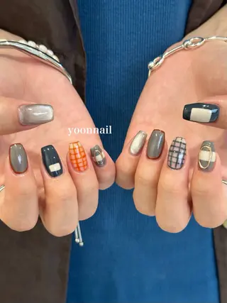 ネイル yoon nail / yumaのネイルデザイン