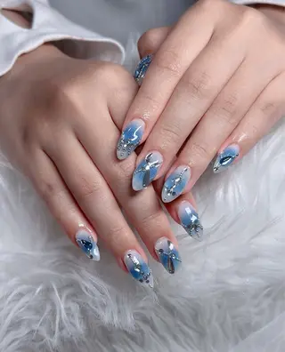 ネイル H.baby Nail Salonのネイルデザイン