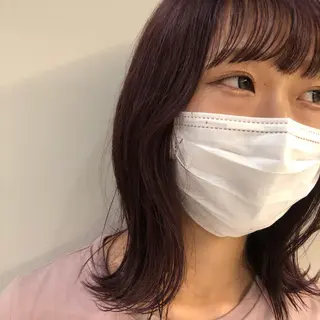 ミディアム THE BALM 杉山🤍店長のマツエク・マツパデザイン