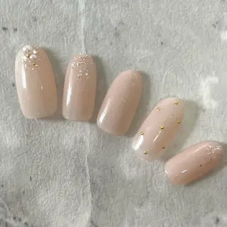ネイル シンデレラ GELのネイルデザイン