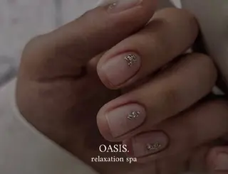 ネイル OASIS. nailのネイルデザイン