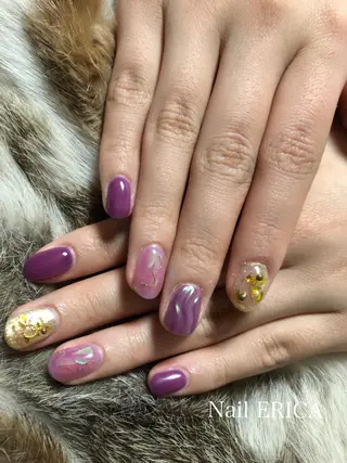 ネイル HANA ☆のネイルデザイン