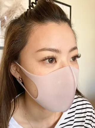 マツエク・マツパ Lassy keikoの眉毛・アイブロウイメージ