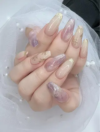 ネイル R salonのネイルデザイン