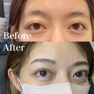 マツエク・マツパ アイブロウ room  川越 Hirokoのマツエク・マツパデザイン