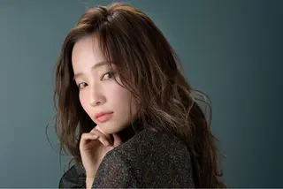 ロング カラー 髪質改善will hairdesignのヘアスタイル