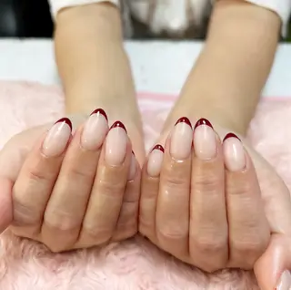 ネイル ＧＬAD グラットのネイルデザイン