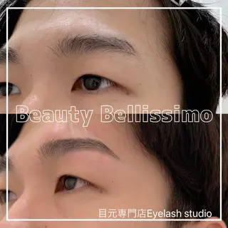 メンズ アイブロウ Eyelash studioのマツエク・マツパデザイン