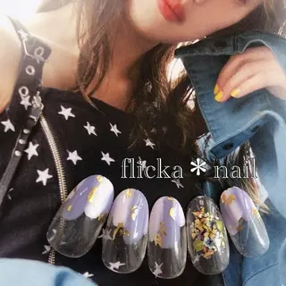 ネイル flicka* nailのネイルデザイン
