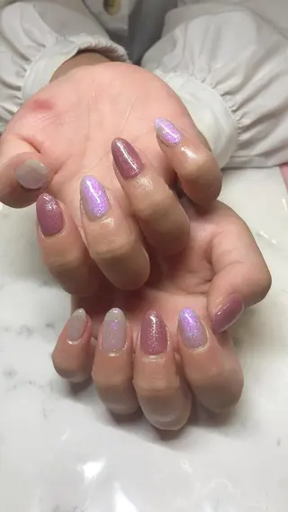 ネイル ✨アン ミユ✨のネイルデザイン