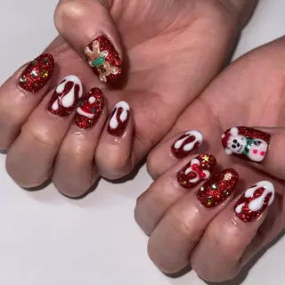 ネイル nail salon 7 _seven_のネイルデザイン