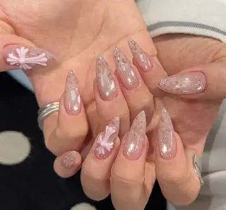 ネイル Molly _nailのネイルデザイン