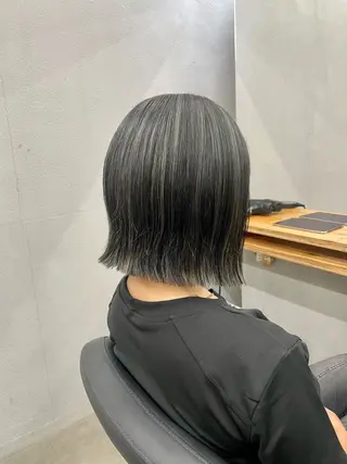 ショート ひより ／novusのヘアスタイル